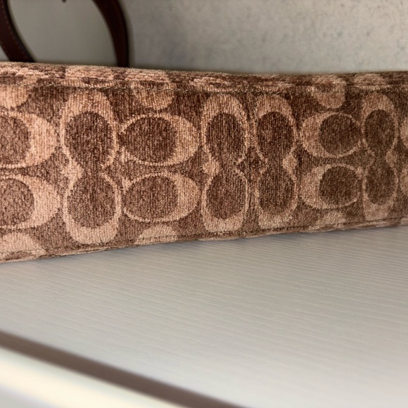 Chenille Small Etta flap bag - Picture 3 of 9